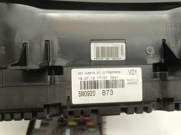 KIT DEMARAGE VW CADDY VW TIGUAN 1.4TSI 4-MOTION 2011-2017 - Vue 7